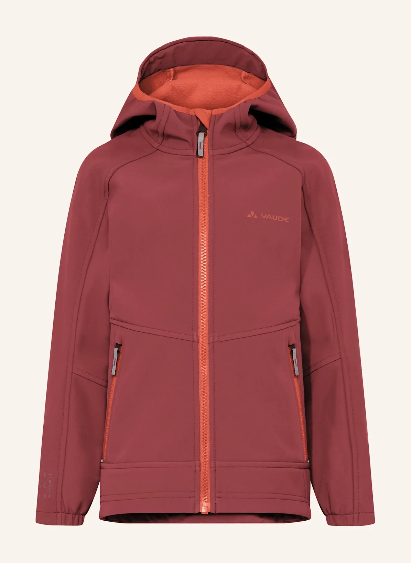 Softshell-Jacke KIDS RONDANE JACKET IV