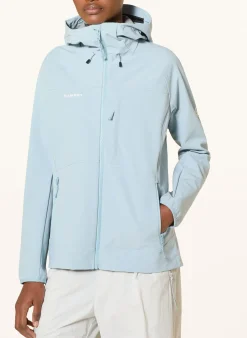 Softshell-Jacke ULTIMATE COMFORT SO HOODED