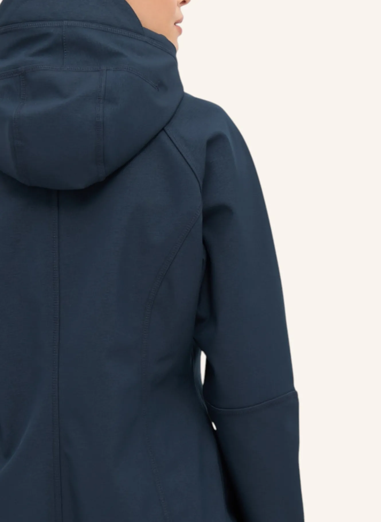 Softshell-Mantel