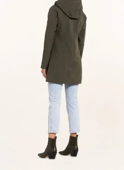 Softshell-Mantel