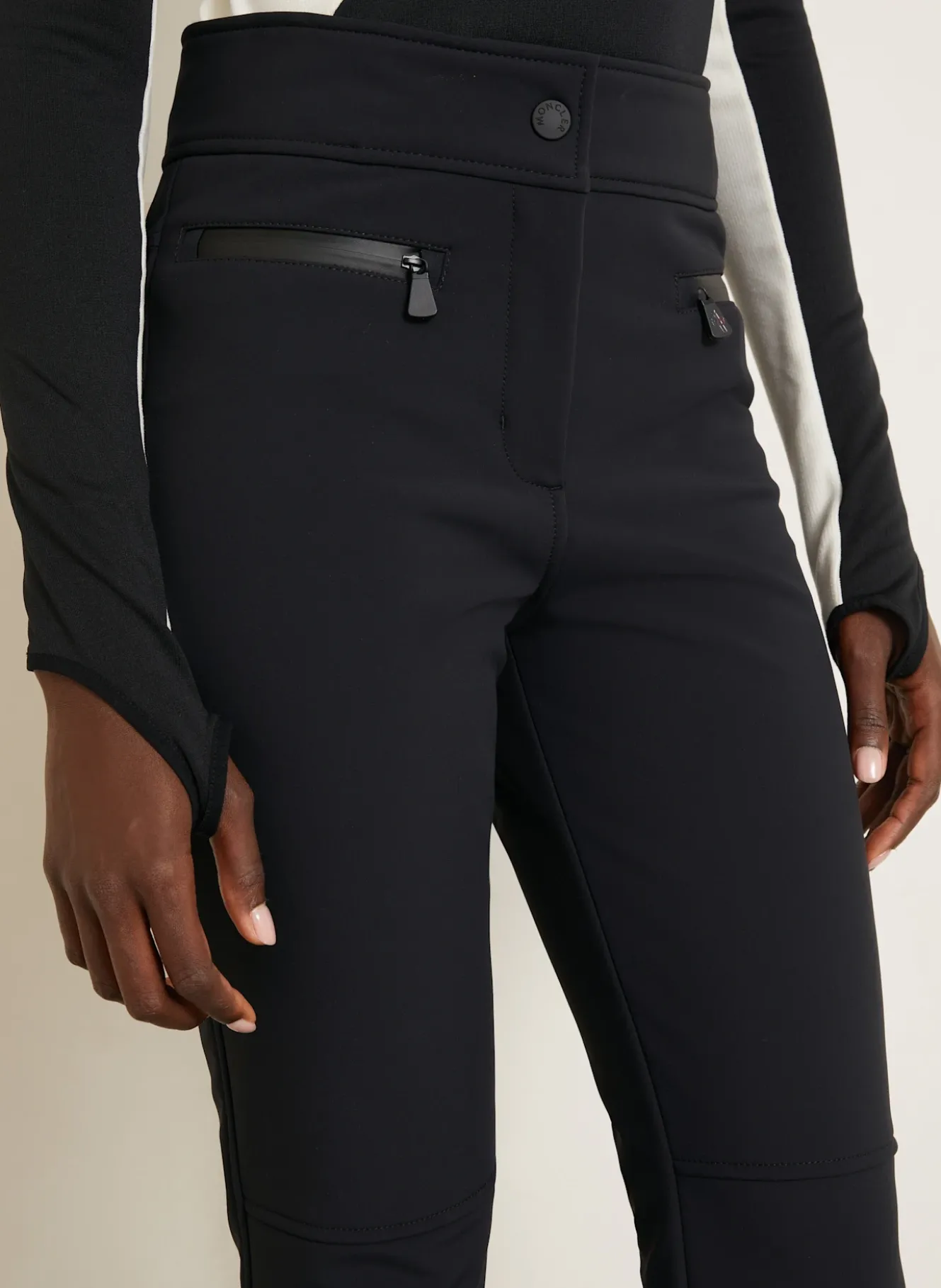Softshell-Skihose