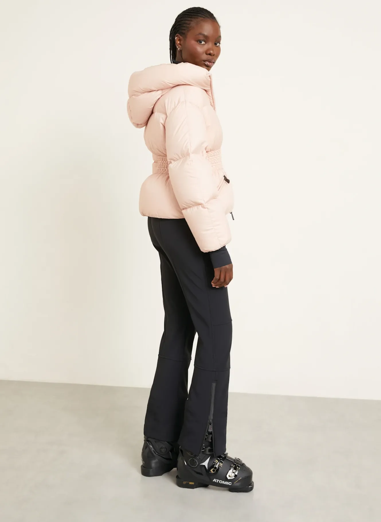Softshell-Skihose