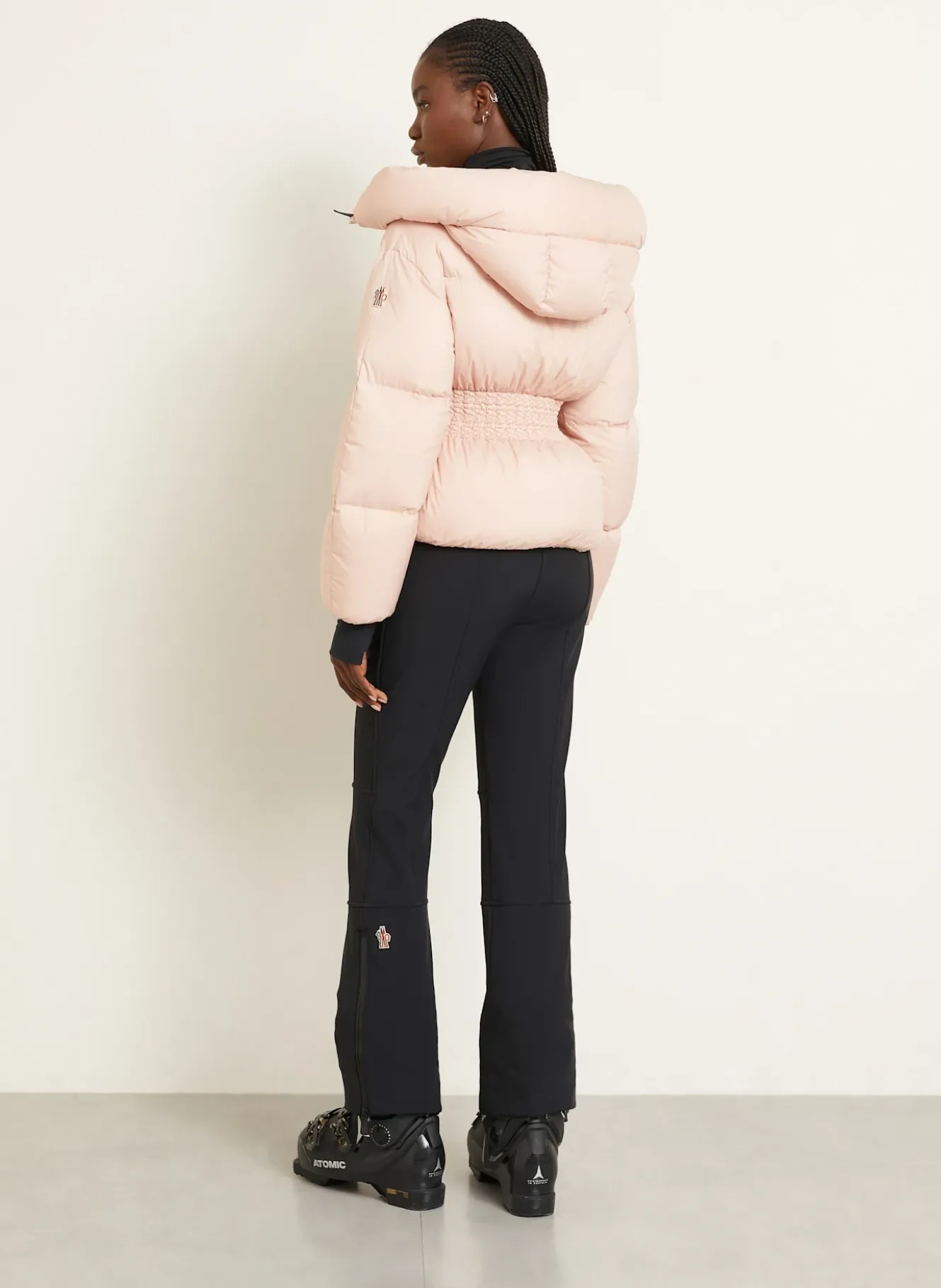 Softshell-Skihose