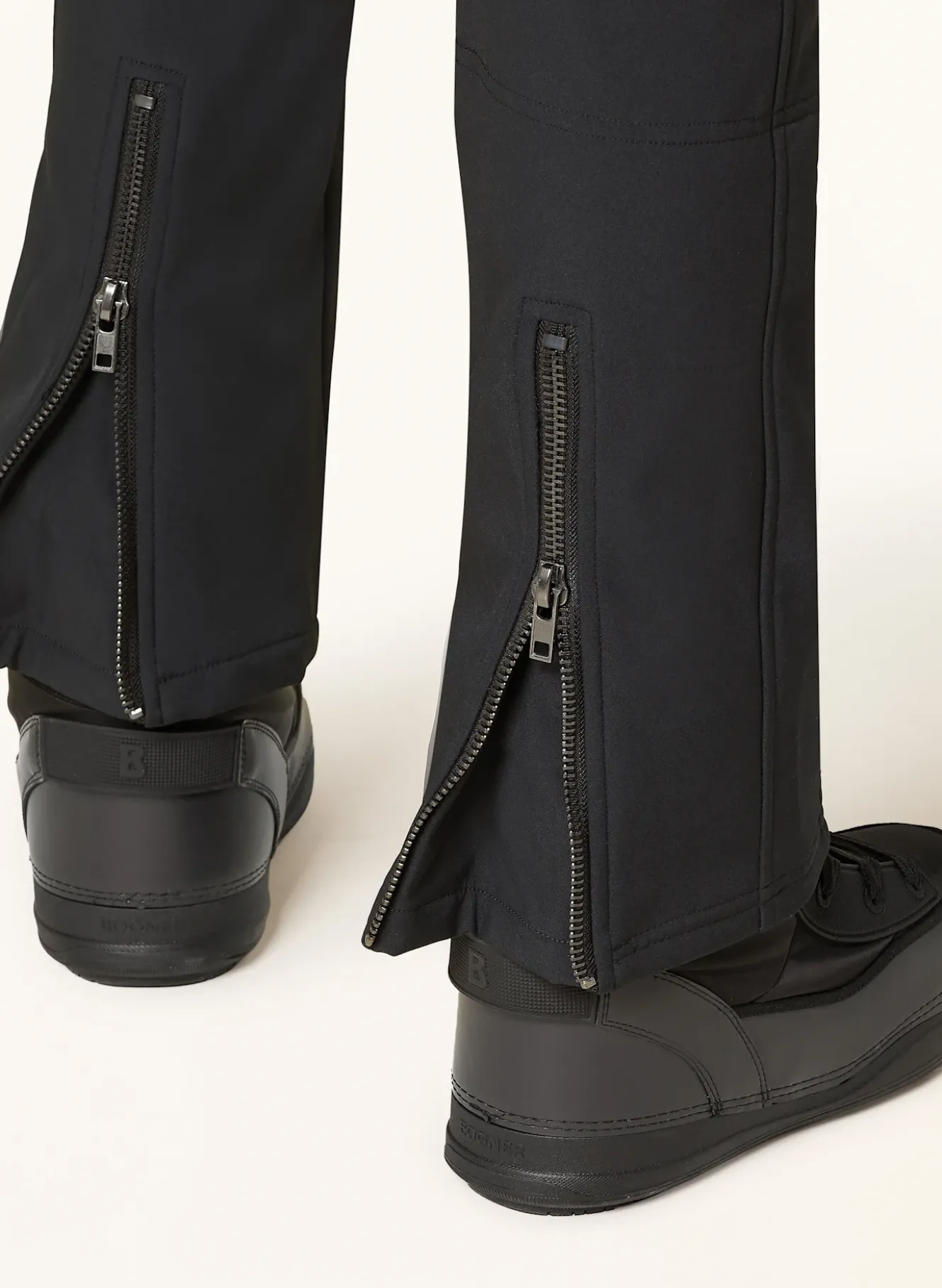 Softshell-Skihose