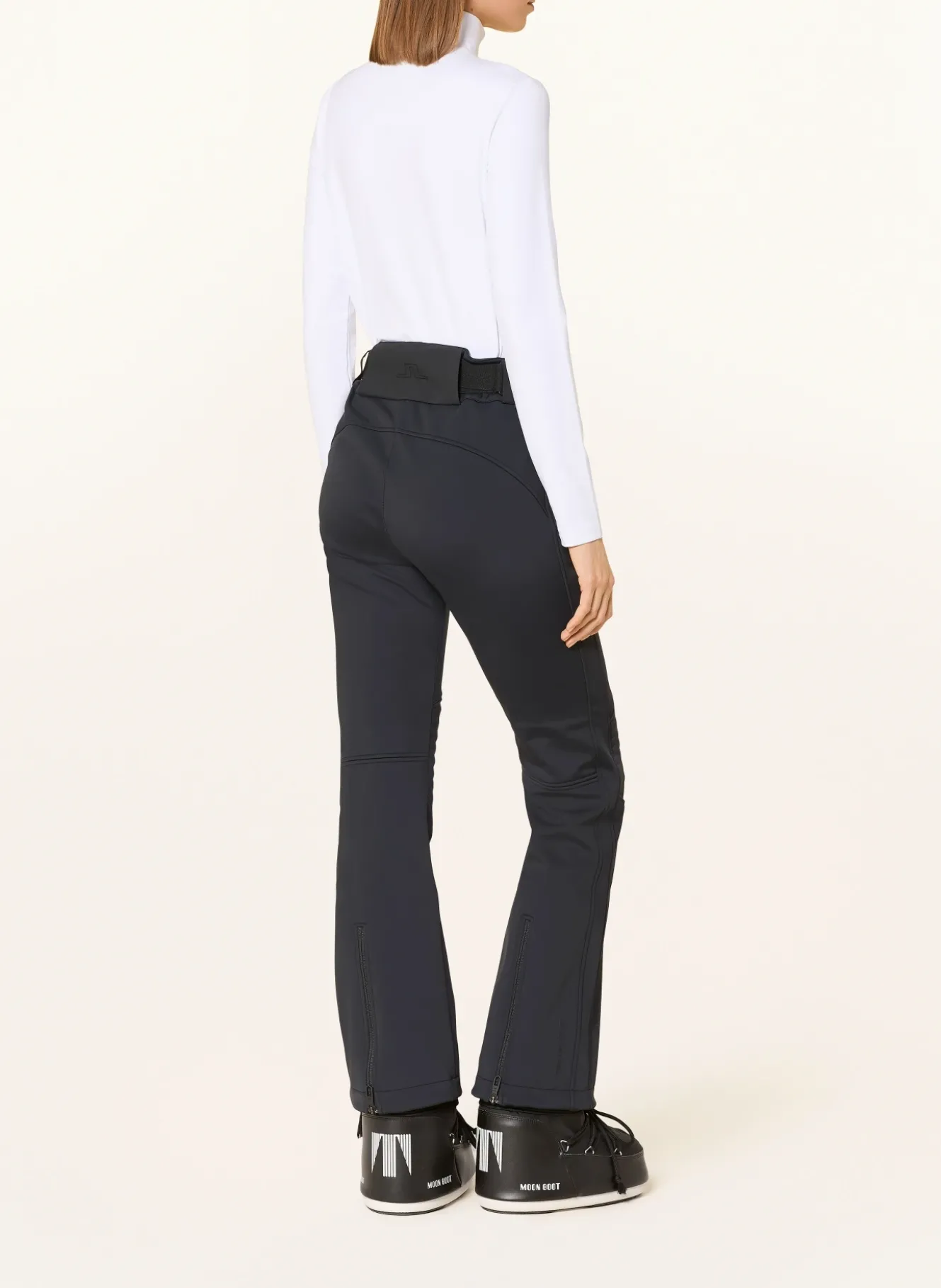 Softshell-Skihose