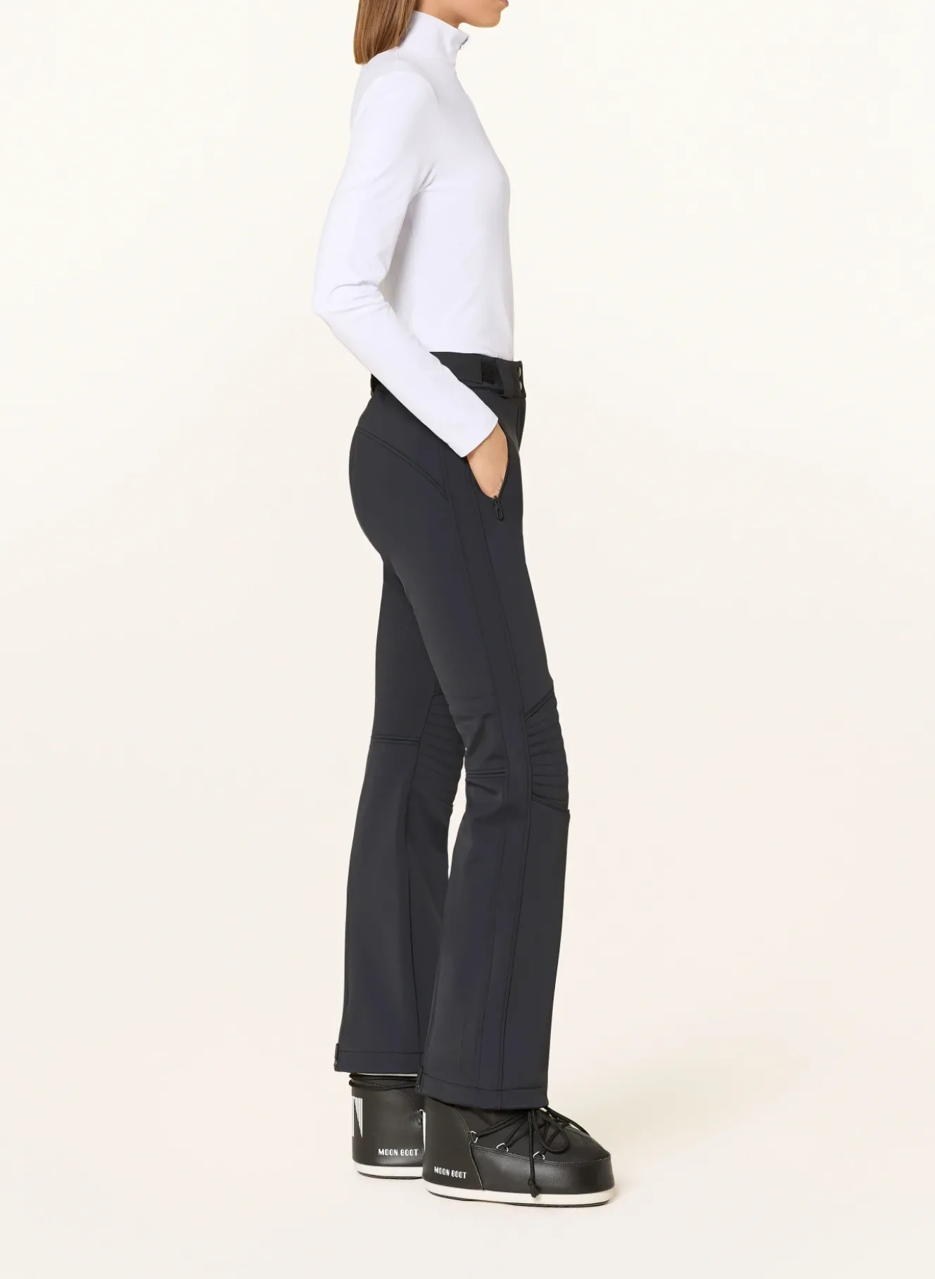 Softshell-Skihose