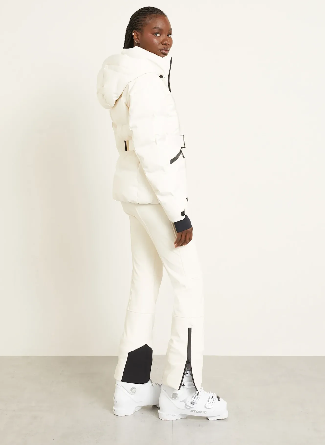Softshell-Skihose