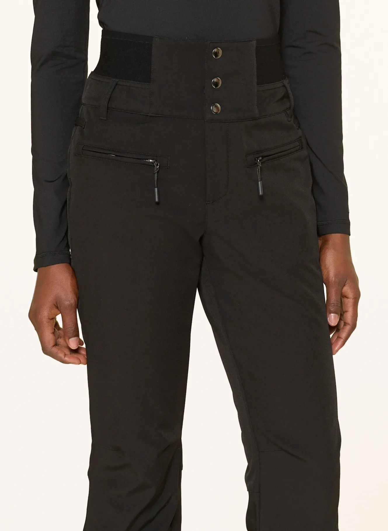Softshell-Skihose