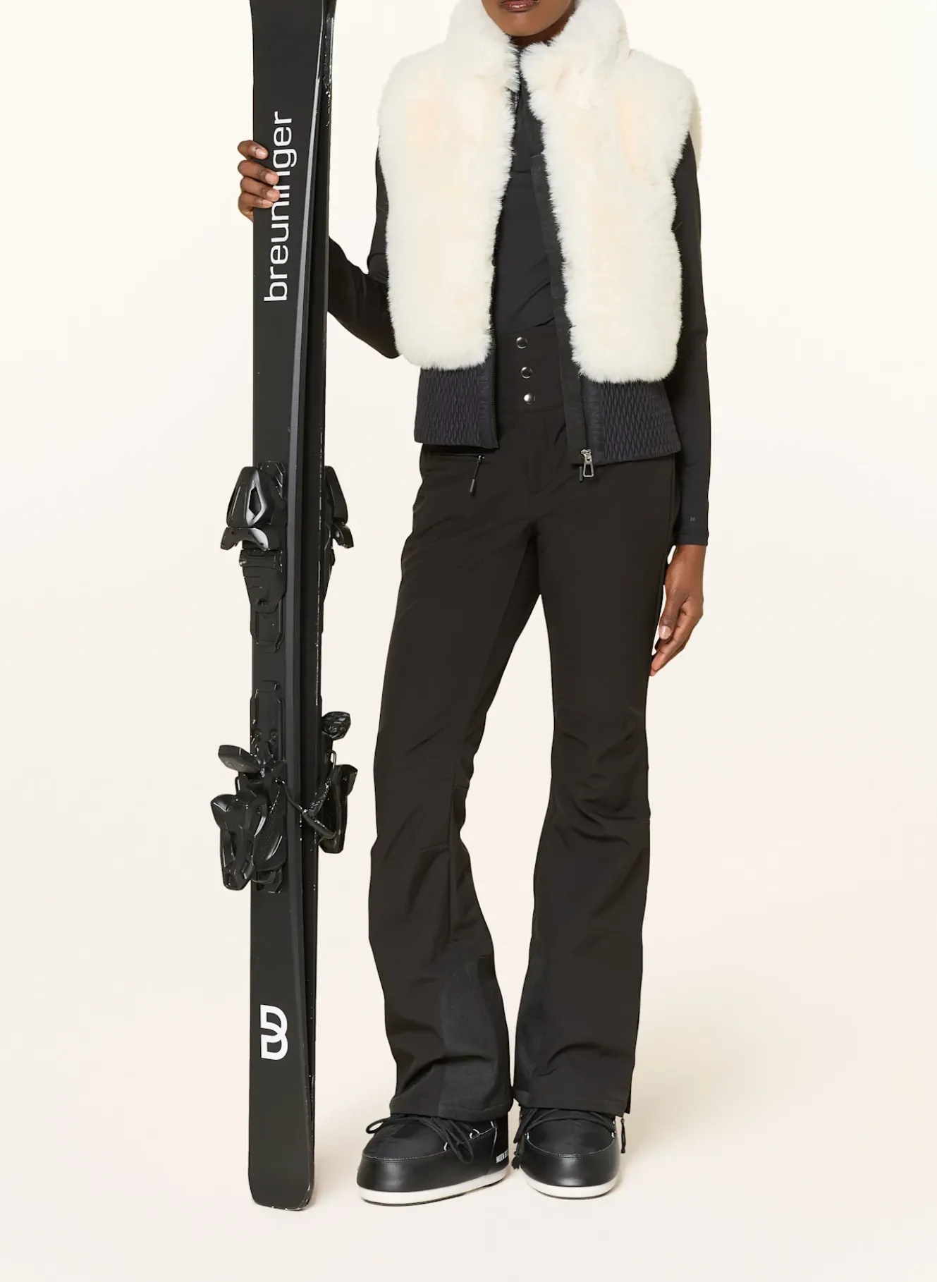 Softshell-Skihose