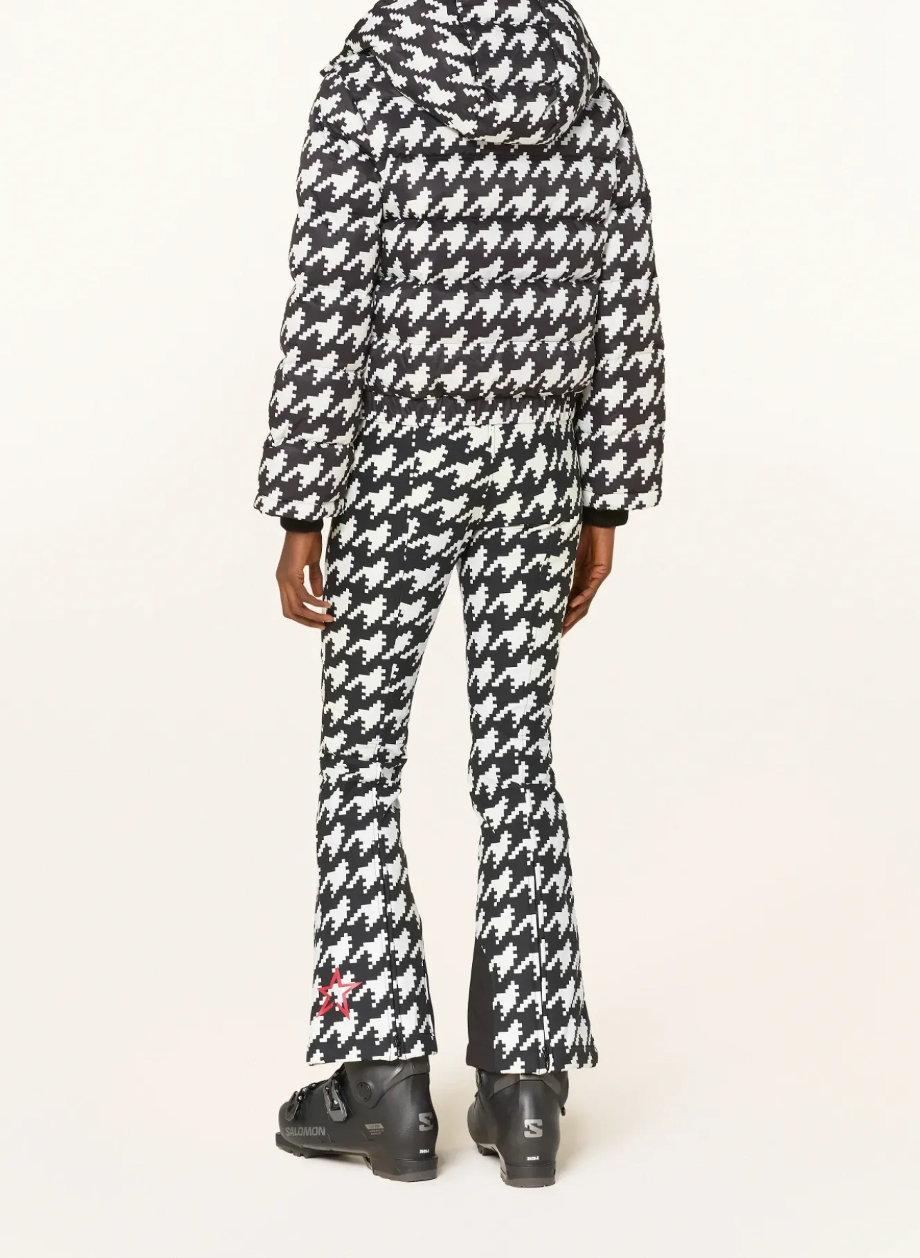 Softshell-Skihose AURORA