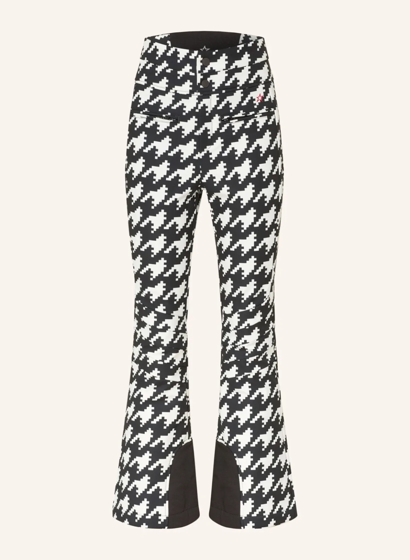 Softshell-Skihose AURORA