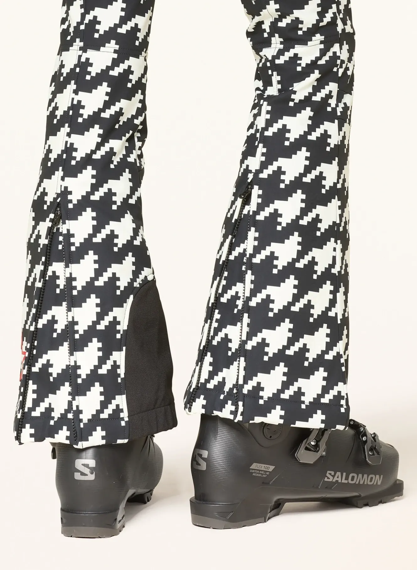 Softshell-Skihose AURORA