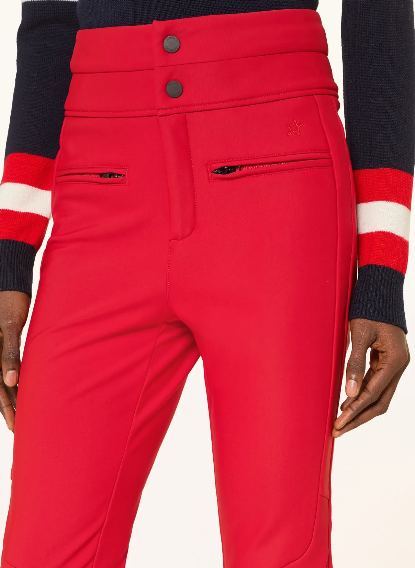Softshell-Skihose AURORA