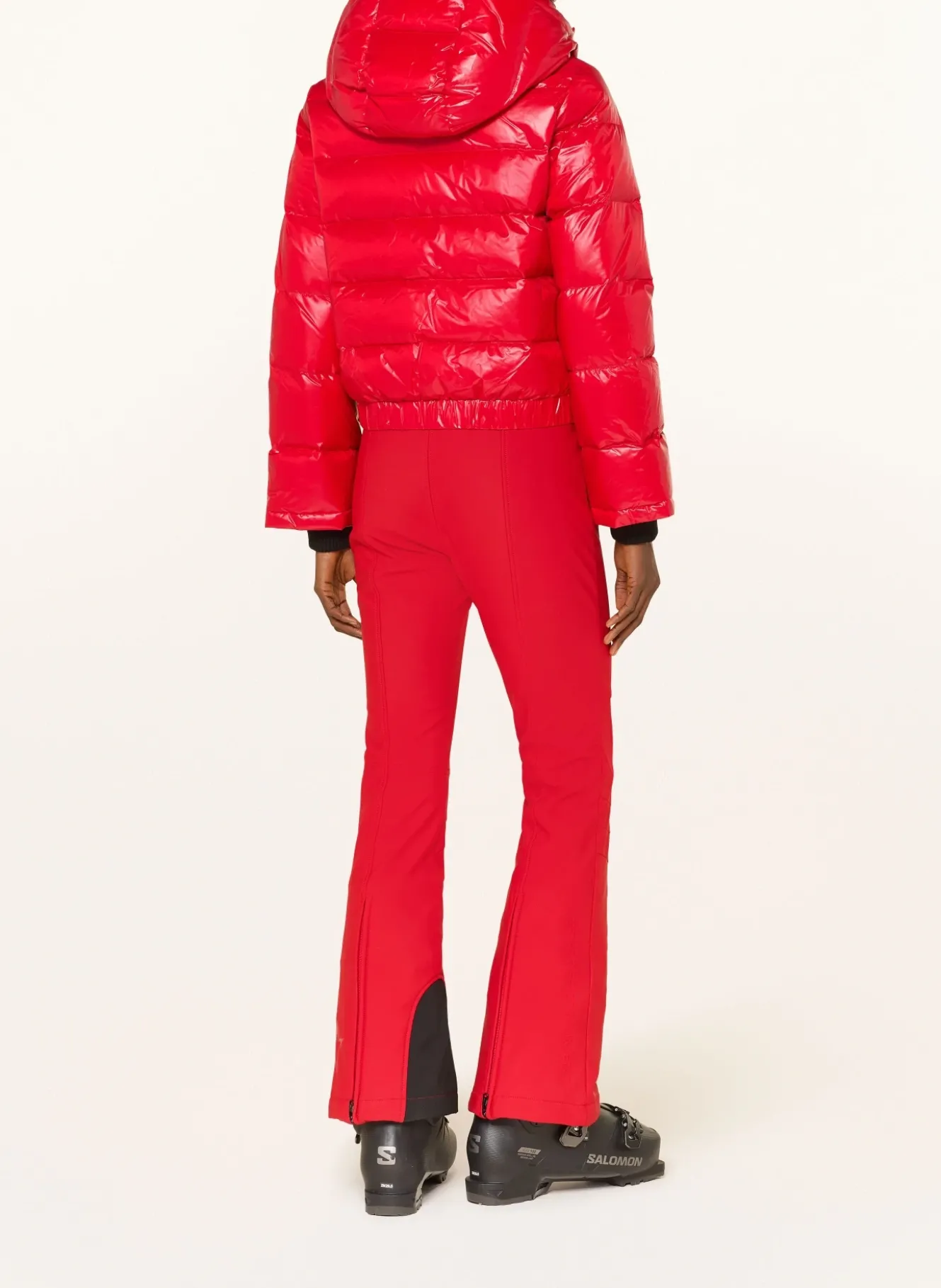Softshell-Skihose AURORA