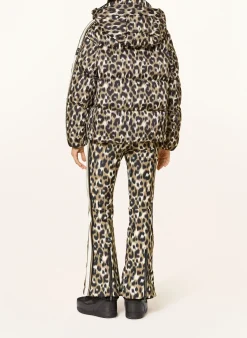 Softshell-Skihose ELANCIA LEOPARD