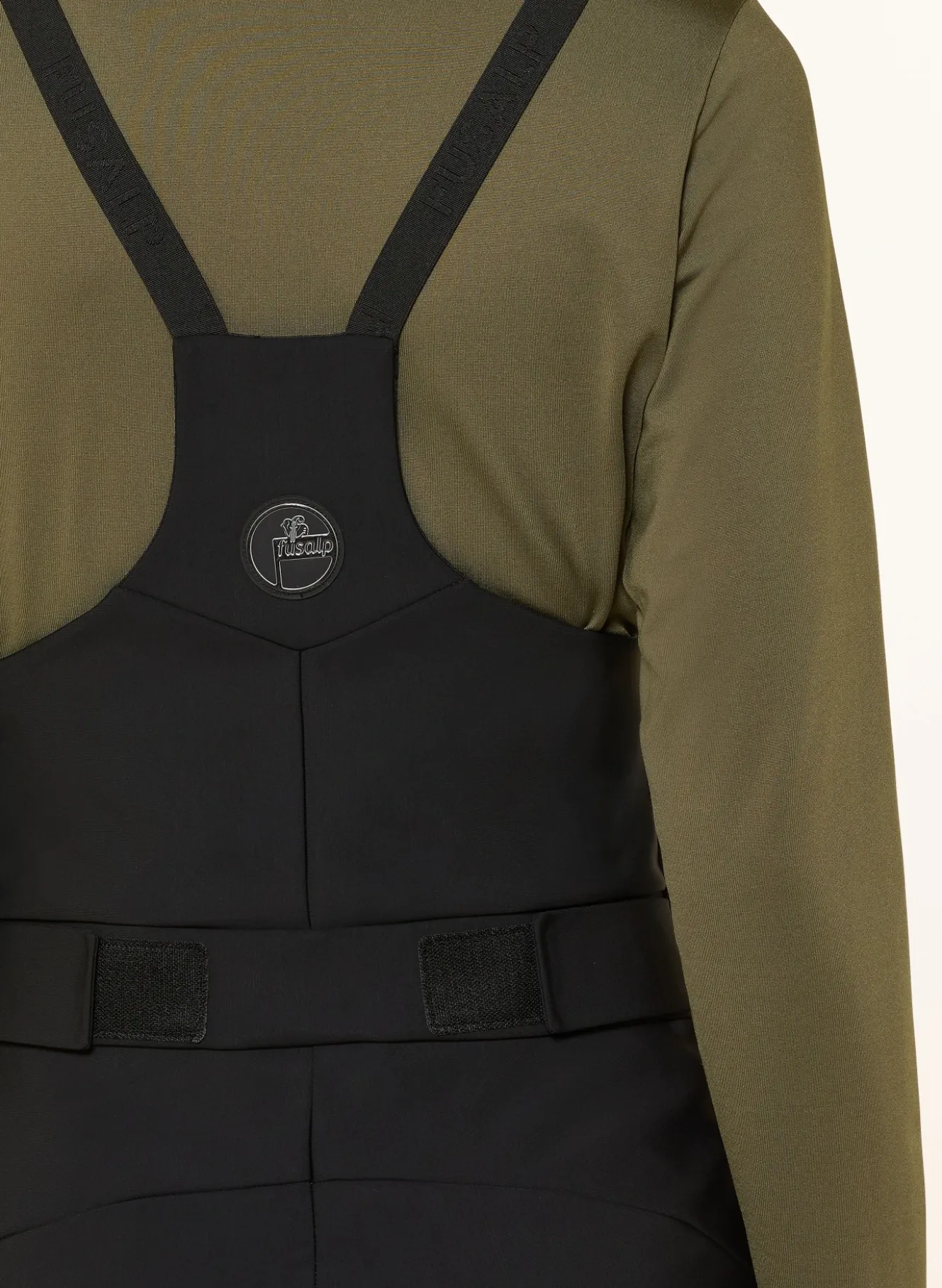 Softshell-Skihose GETTA