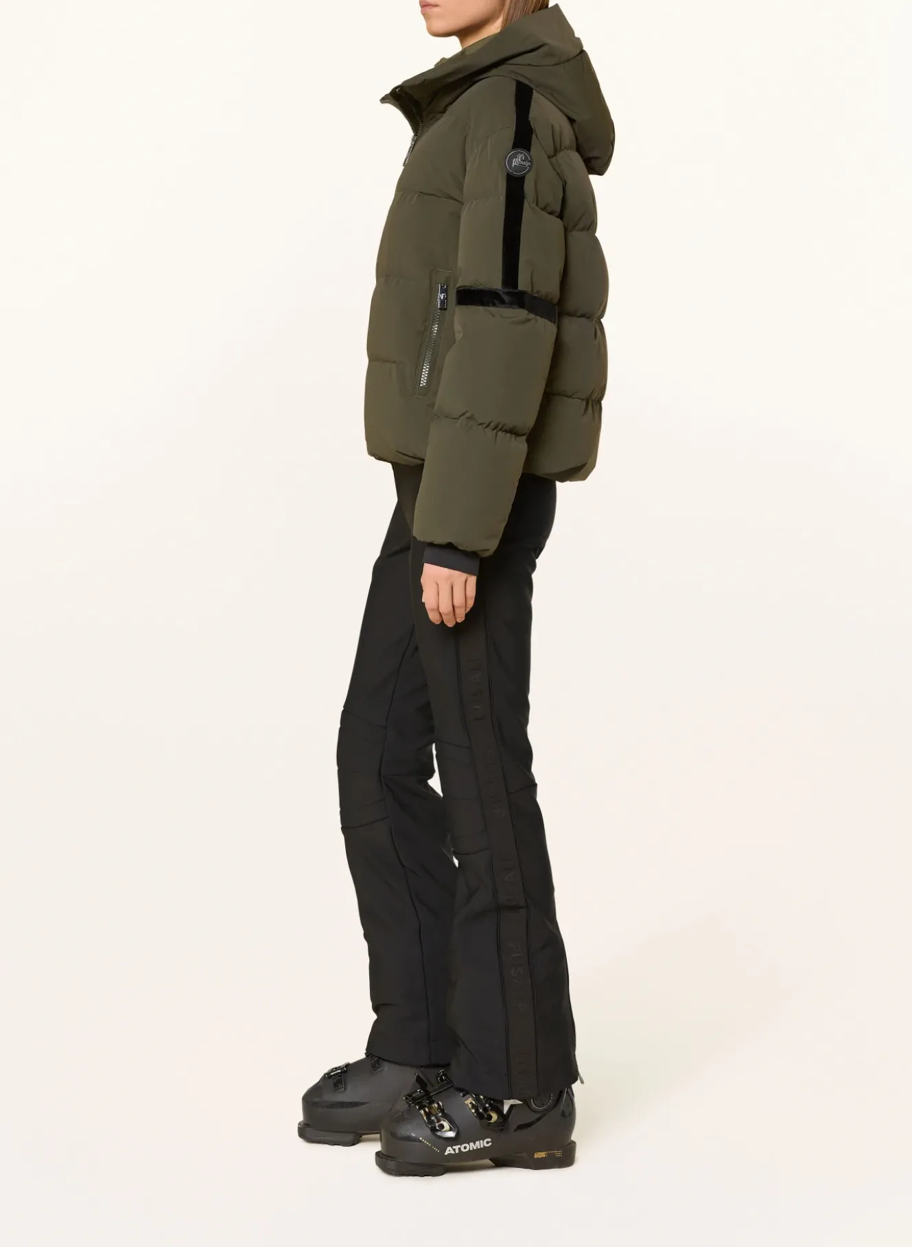 Softshell-Skihose GETTA