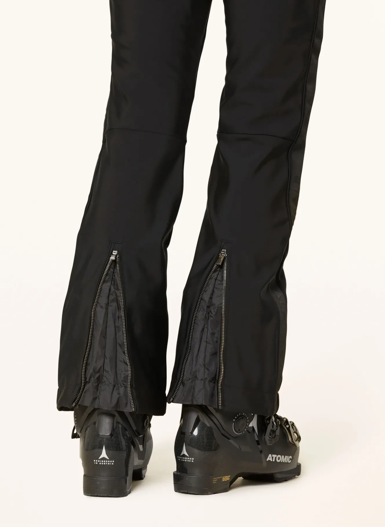 Softshell-Skihose GETTA