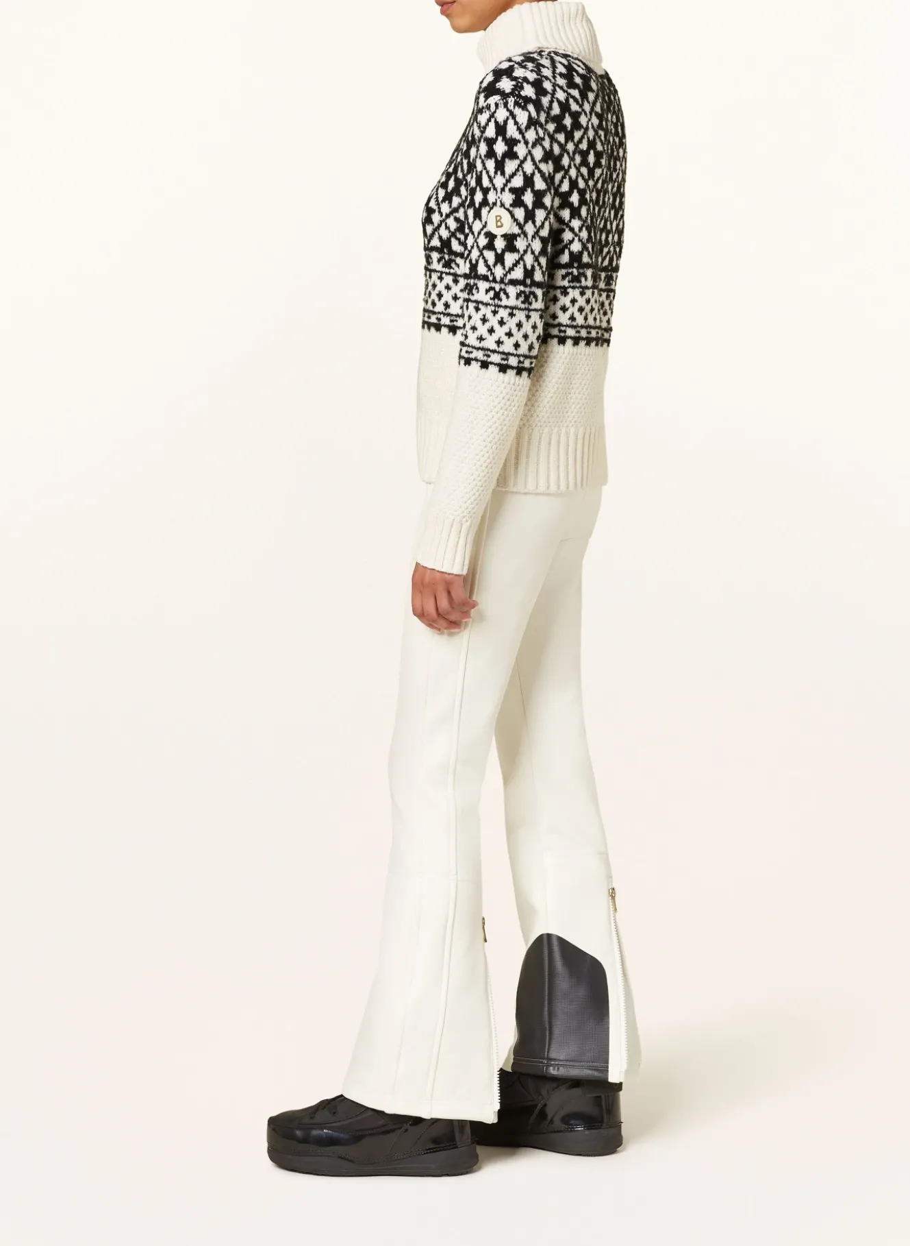 Softshell-Skihose HAZEL1