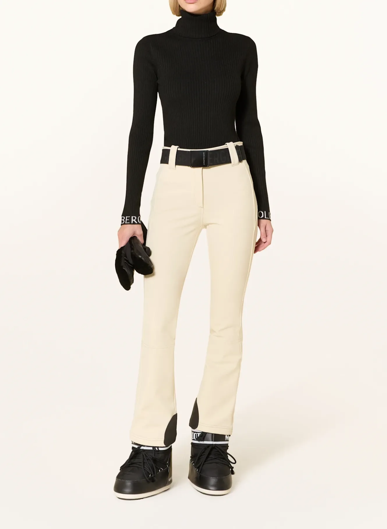 Softshell-Skihose PIPPA