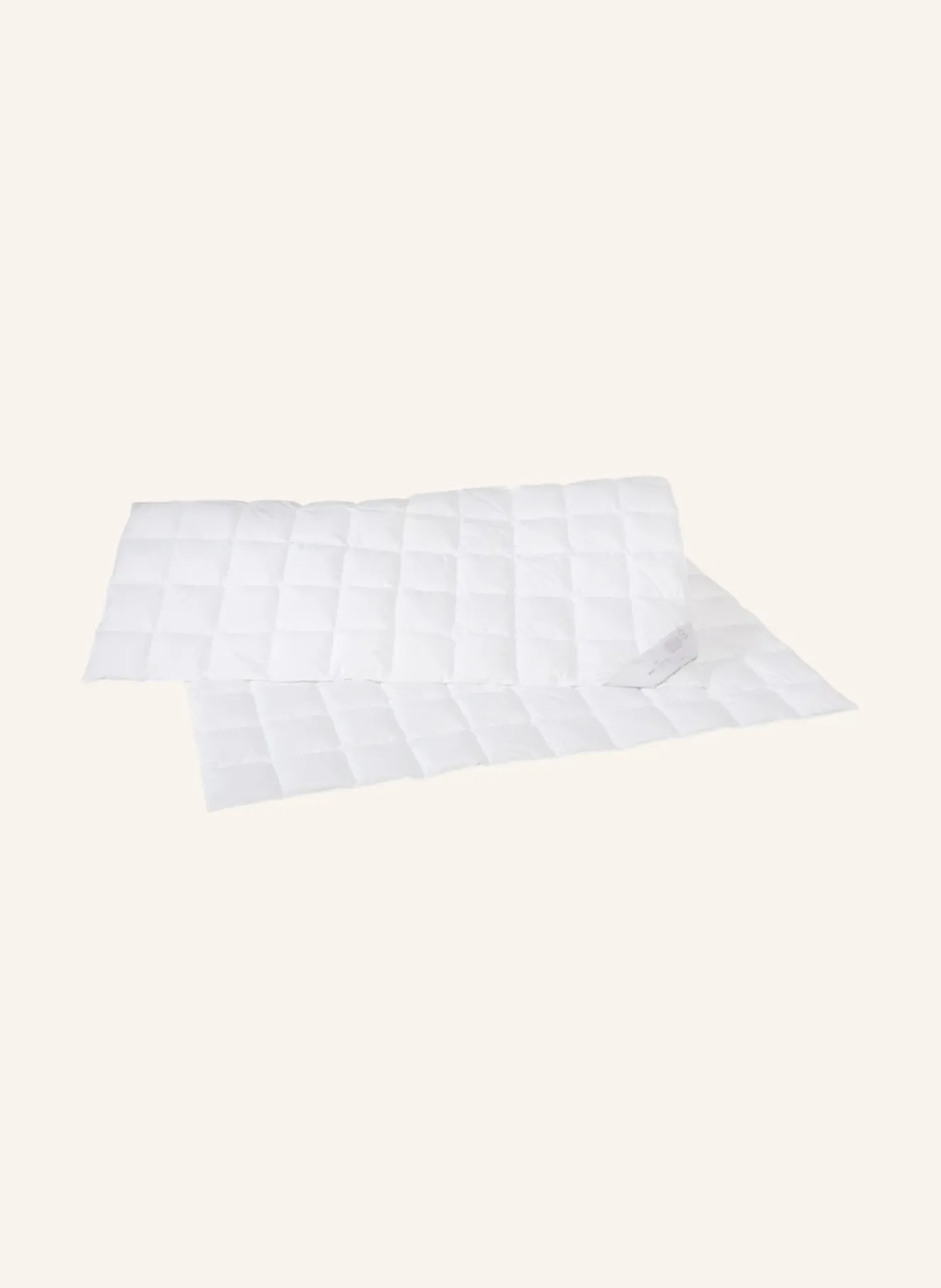 Sommerdecke SELECTION PLATIN EXTRA LEICHT