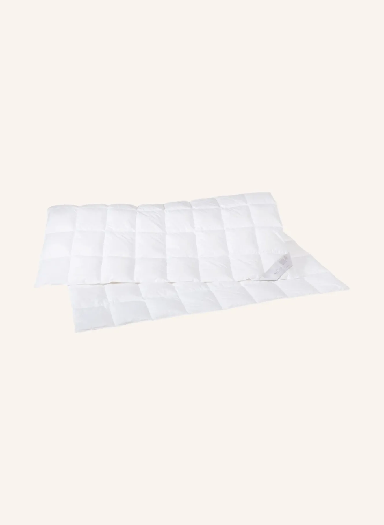 Sommerdecke SELECTION PLATIN LEICHT