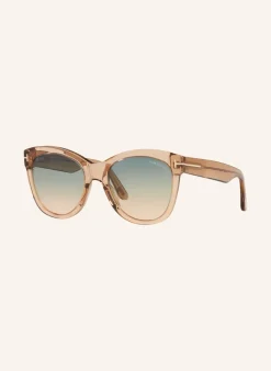 Sonnenbrille FT0870 WALLACE