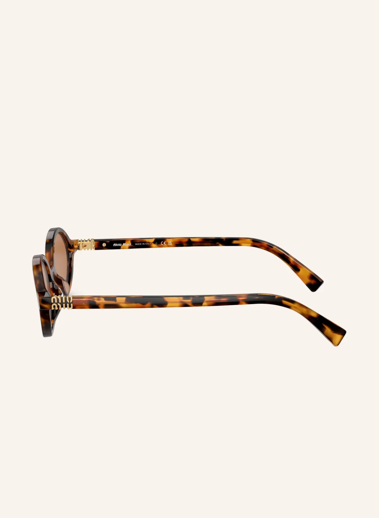 Sonnenbrille MU 04ZS