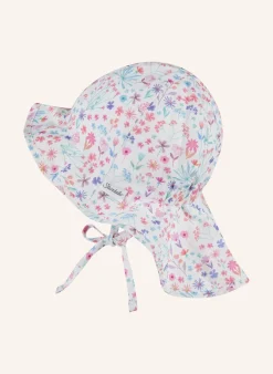 Sonnenhut florales Muster