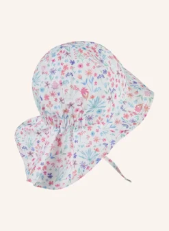 Sonnenhut florales Muster