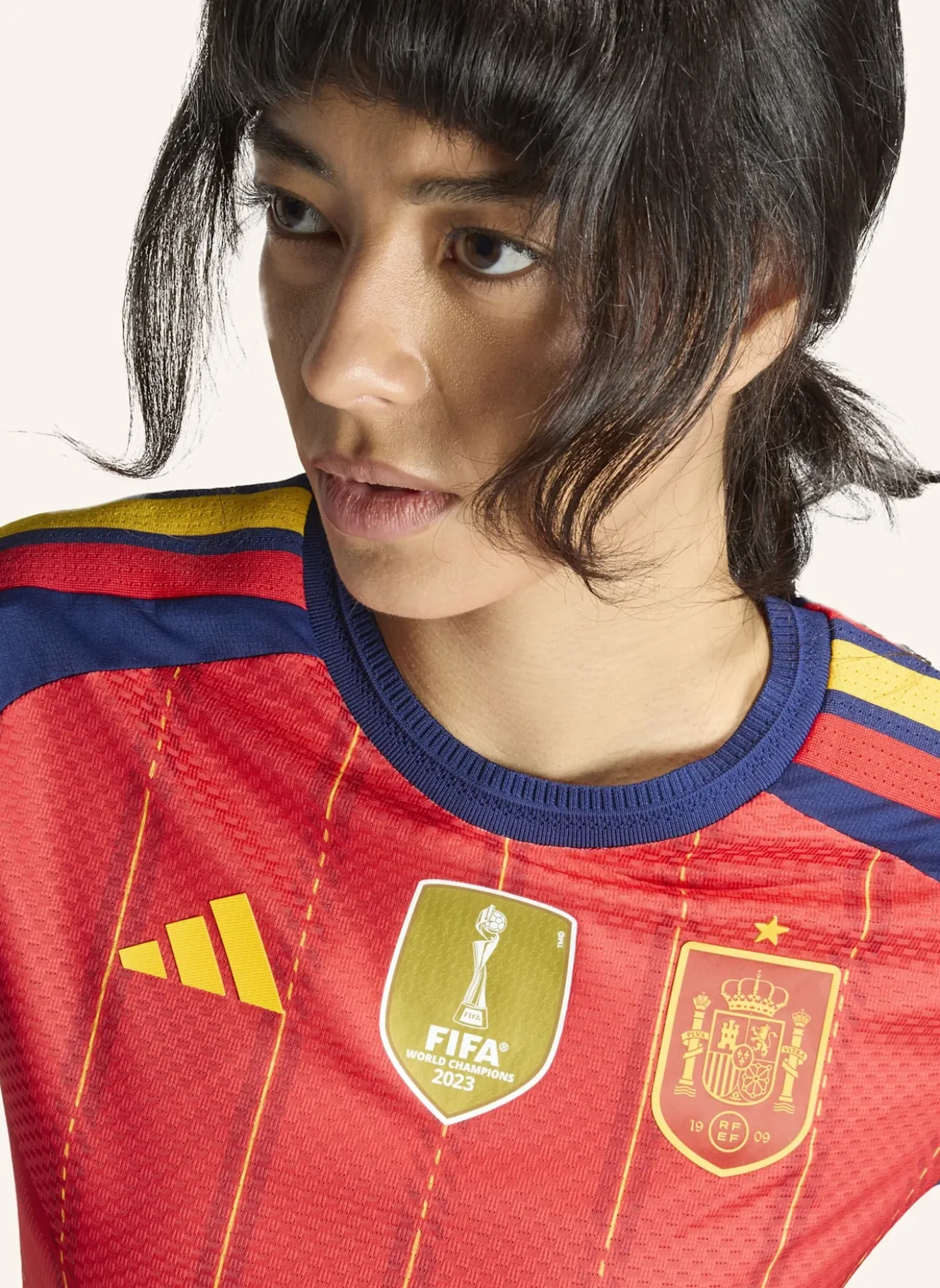 SPANIEN 2026 AUTHENTIC HEIMTRIKOT