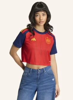 SPANIEN 2026 HEIMTRIKOT, KÜRZER GESCHNITTEN