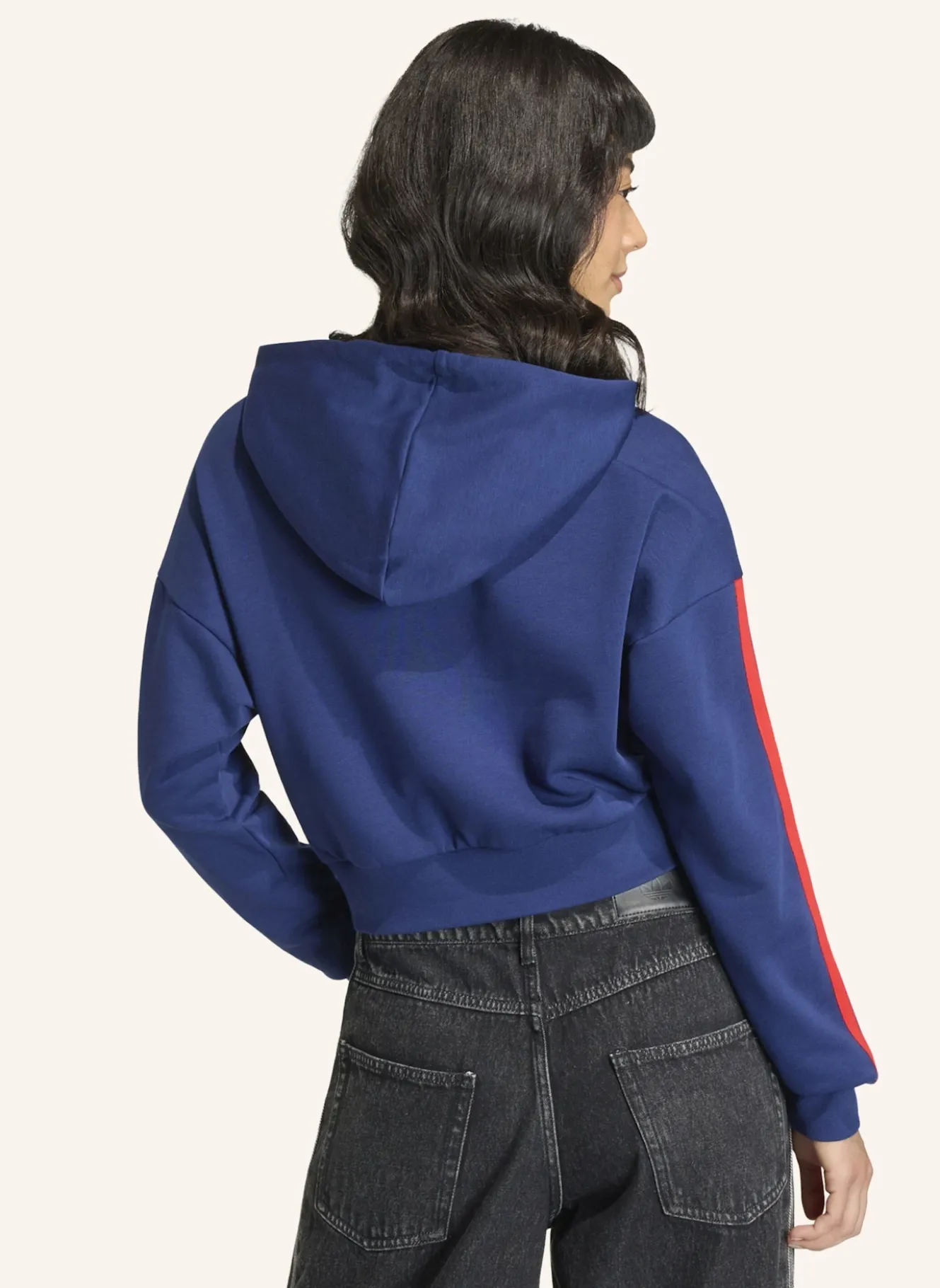 SPANIEN DNA KAPUZENPULLOVER