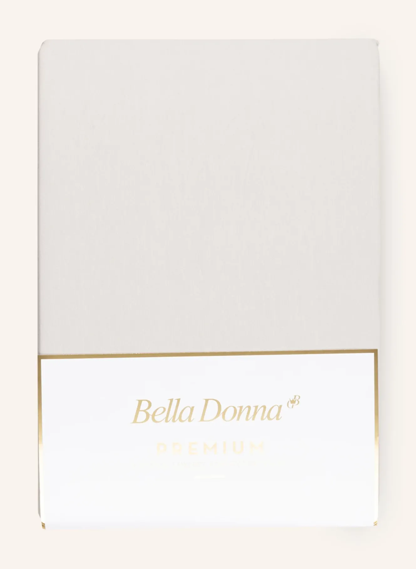 Spannbettlaken BELLA DONNA PREMIUM