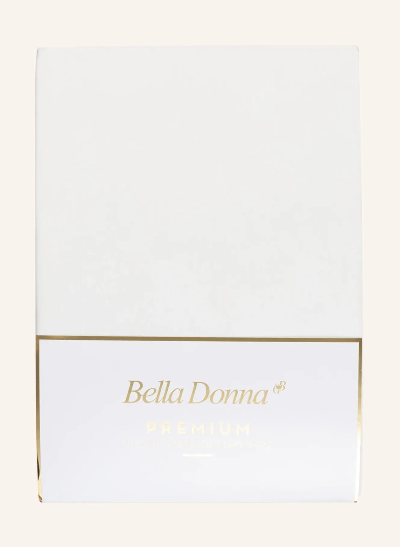 Spannbettlaken BELLA DONNA PREMIUM