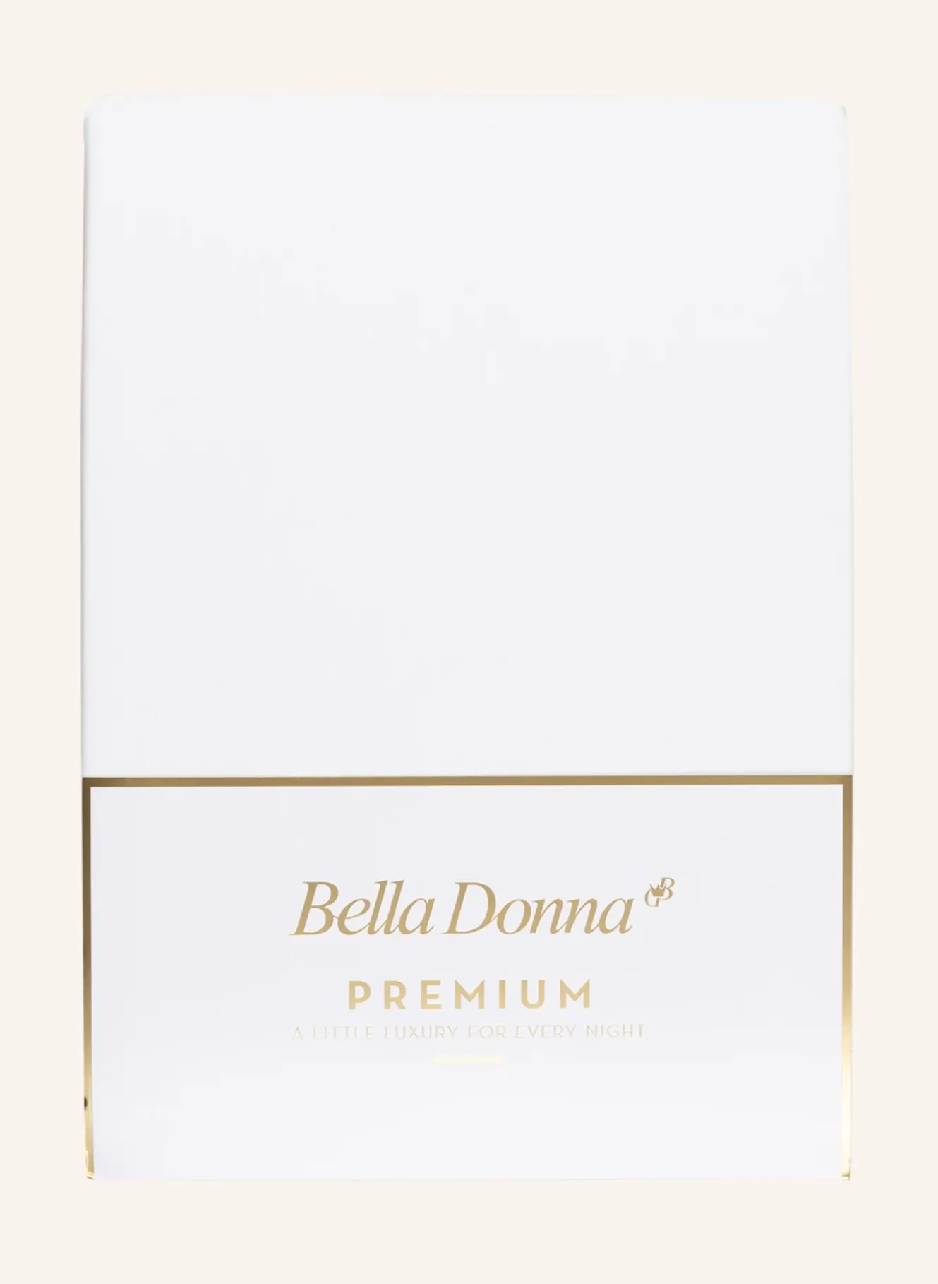 Spannbettlaken BELLA DONNA PREMIUM