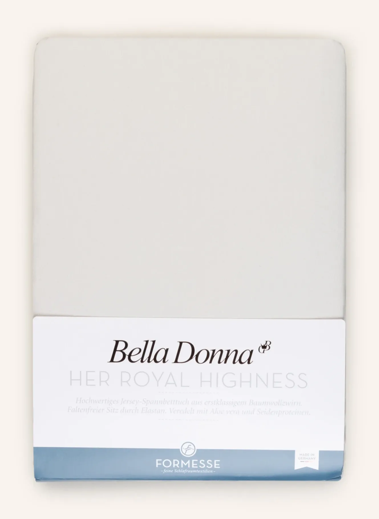 Spannbettlaken BELLA DONNA ALTO