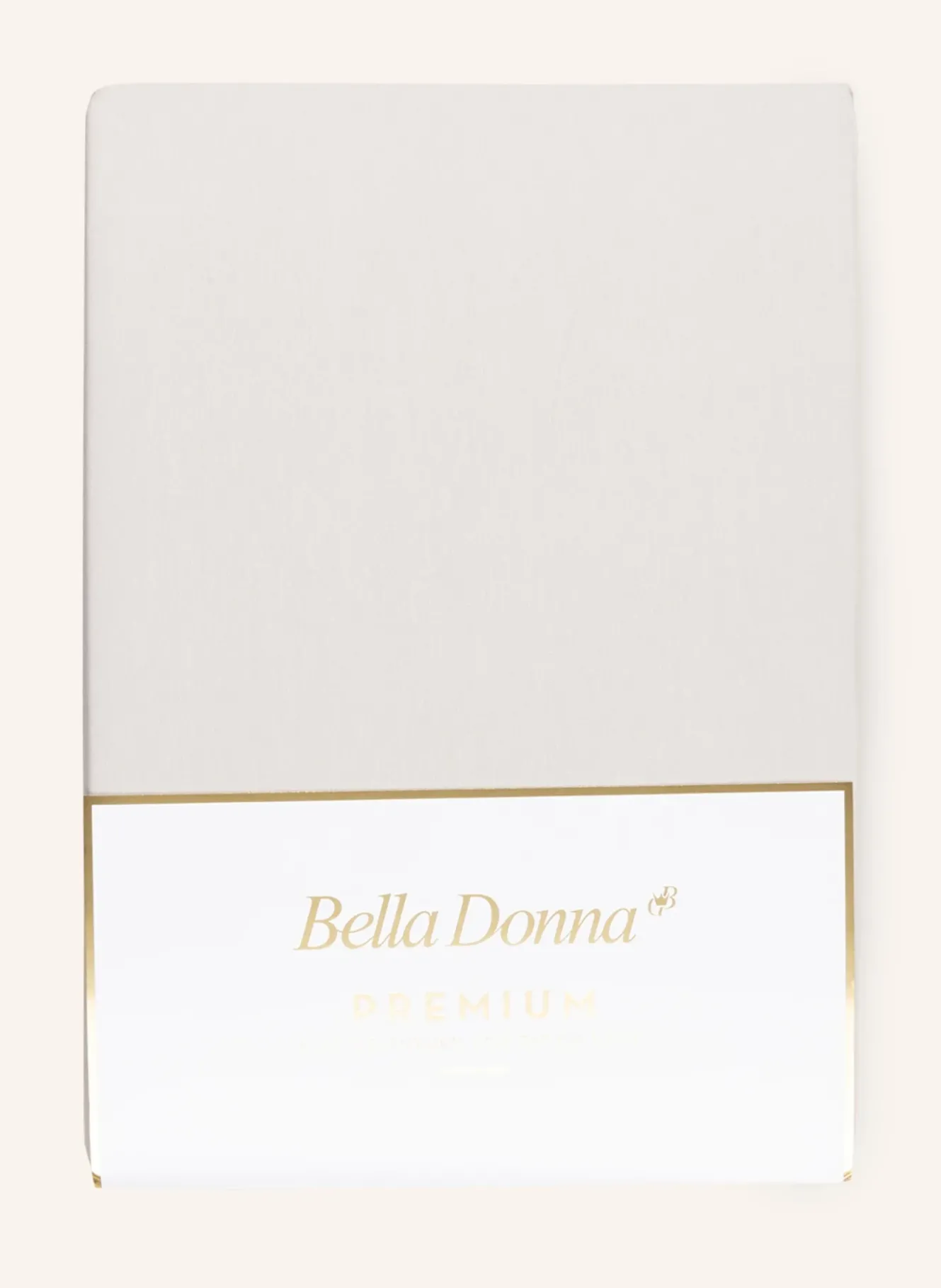 Spannbettlaken BELLA DONNA PREMIUM