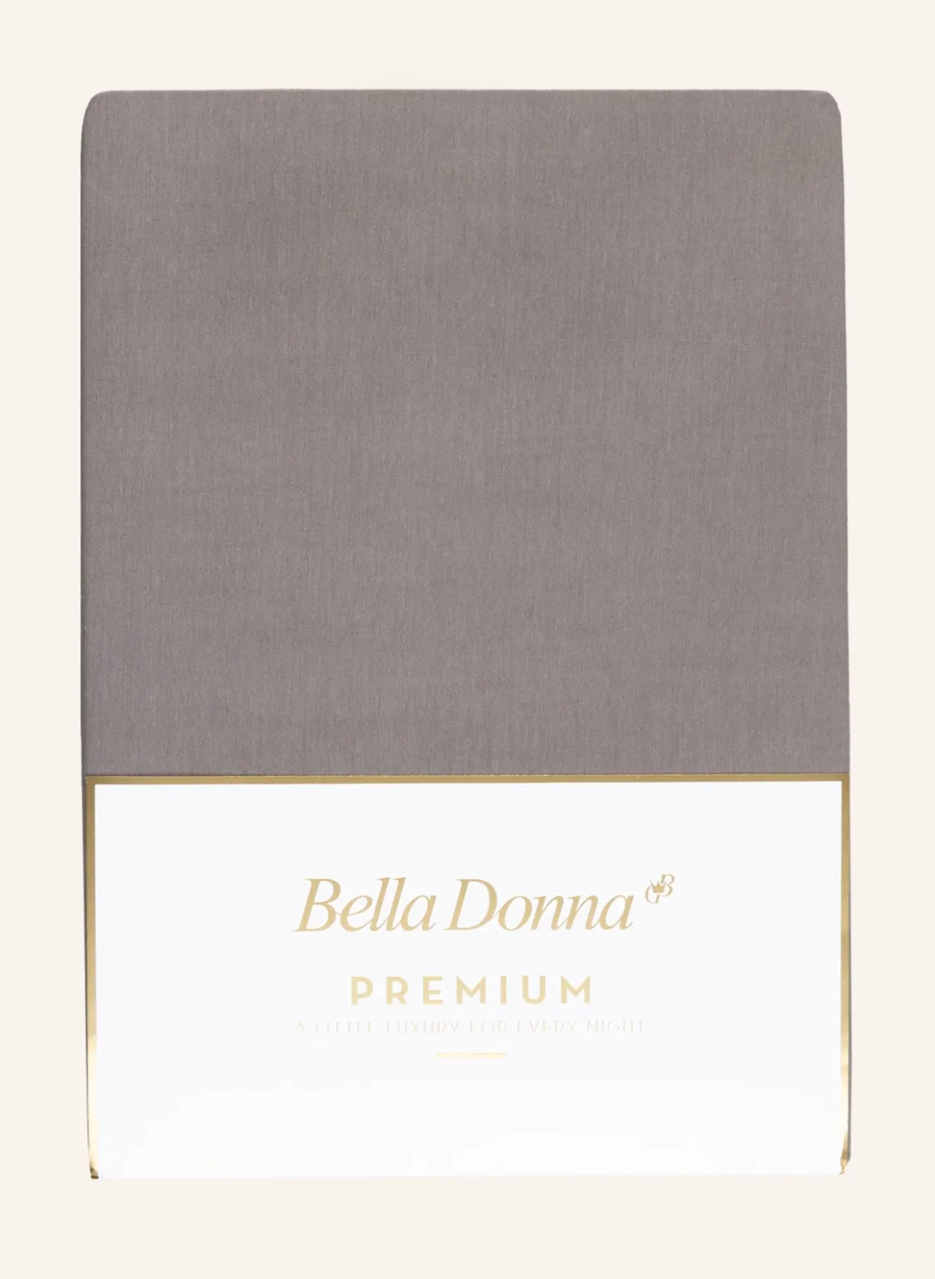 Spannbettlaken BELLA DONNA PREMIUM