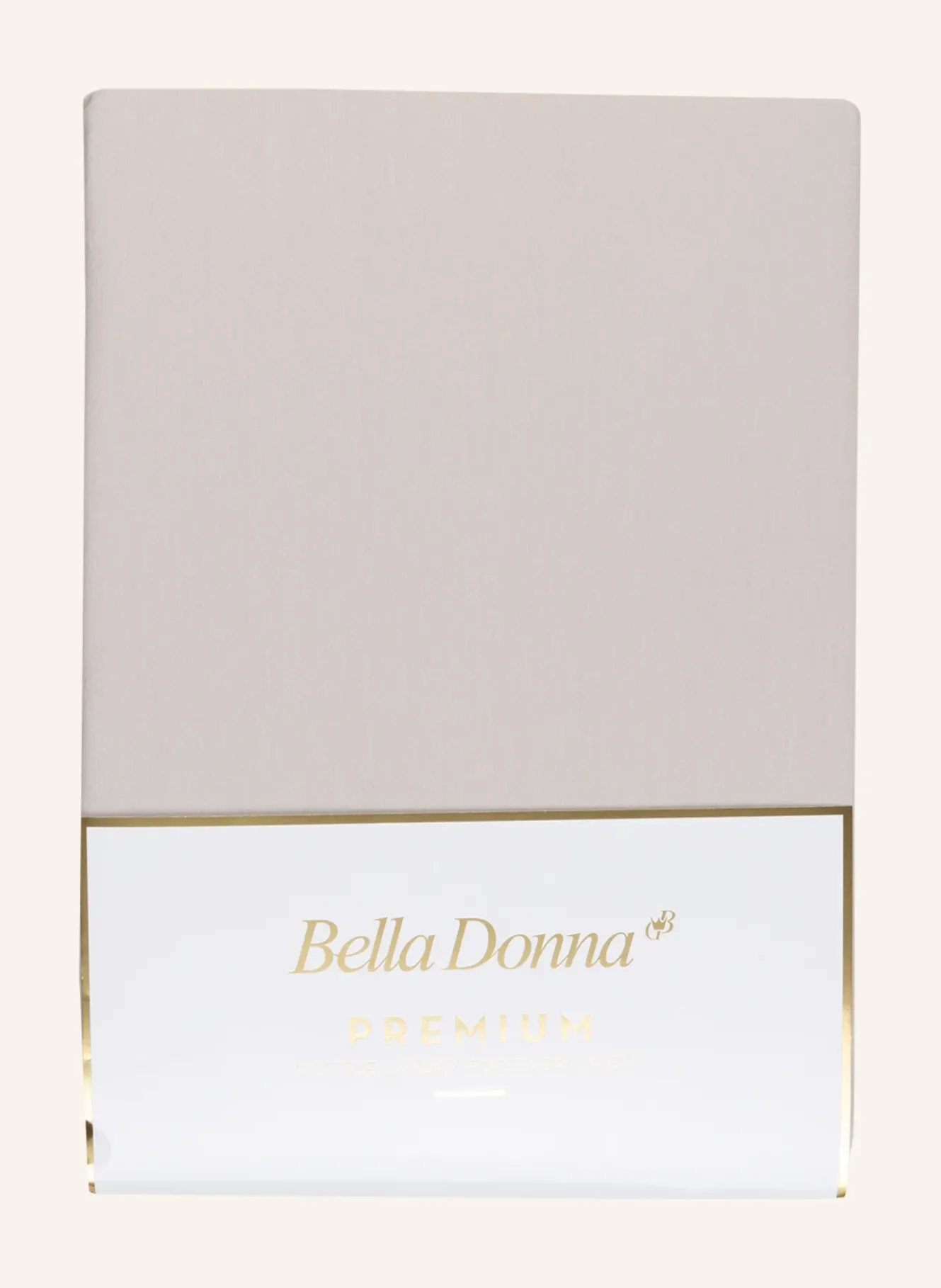 Spannbettlaken BELLA DONNA PREMIUM