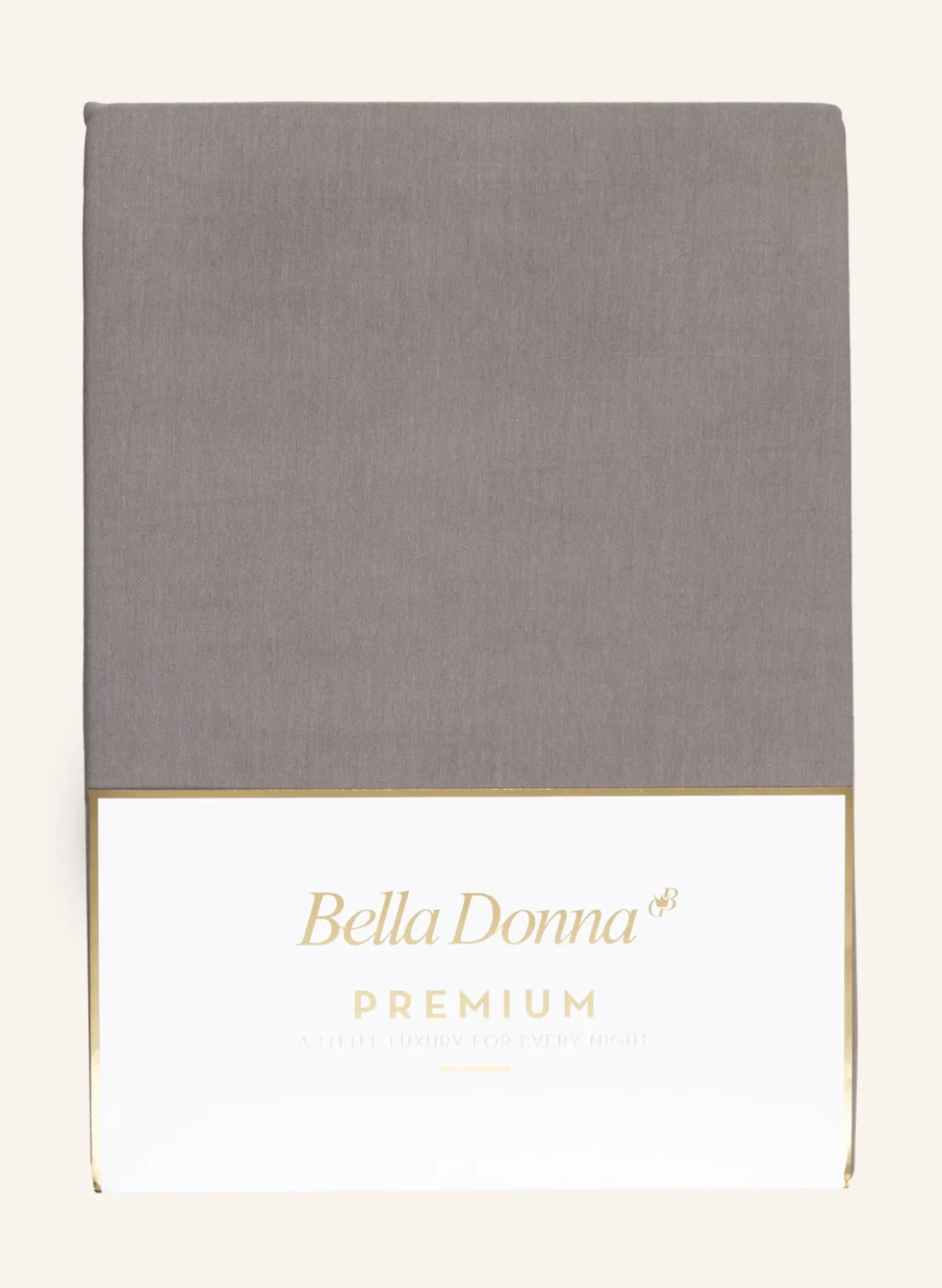 Spannbettlaken BELLA DONNA PREMIUM