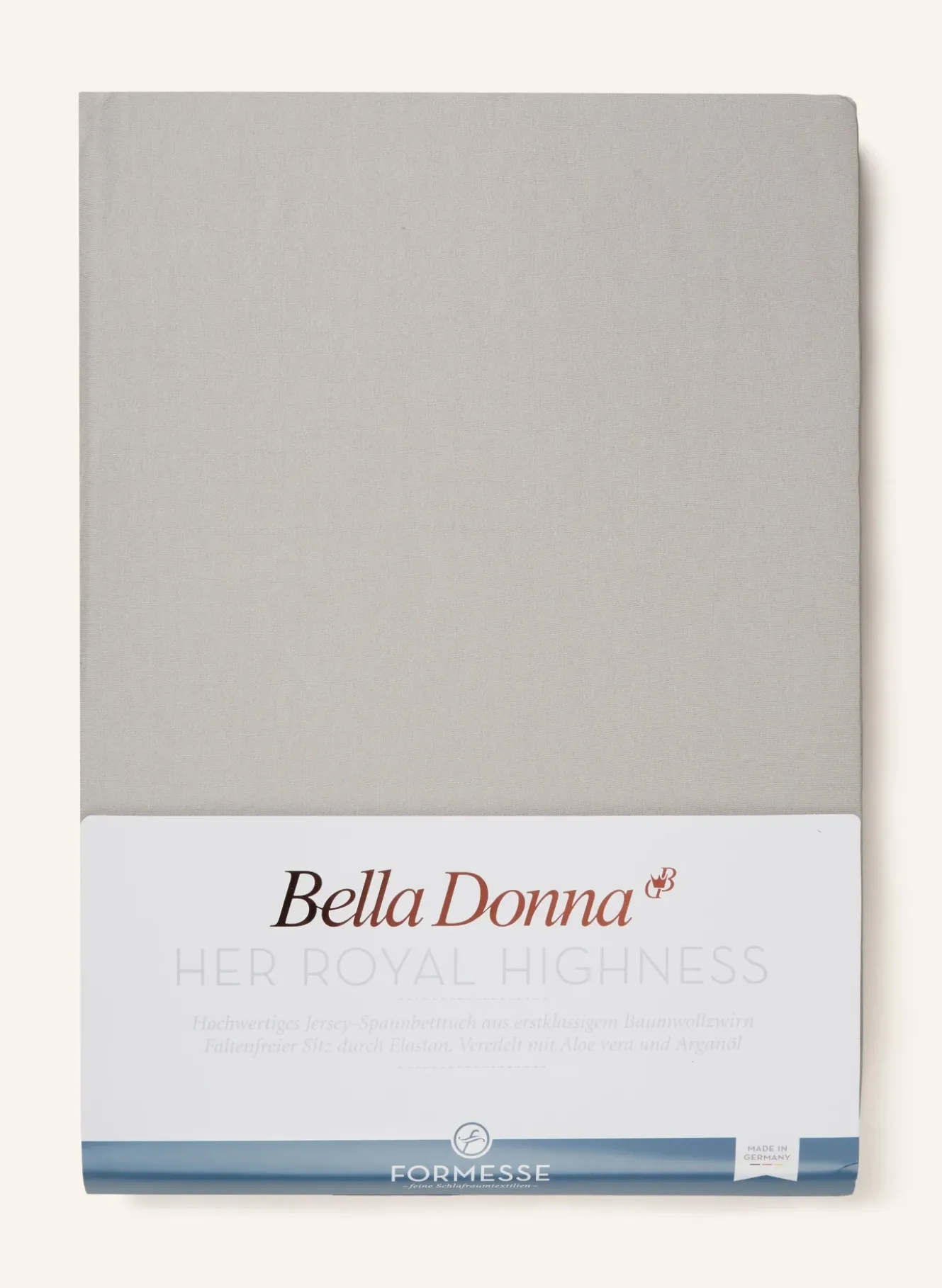 Spannbettlaken BELLA DONNA ALTO
