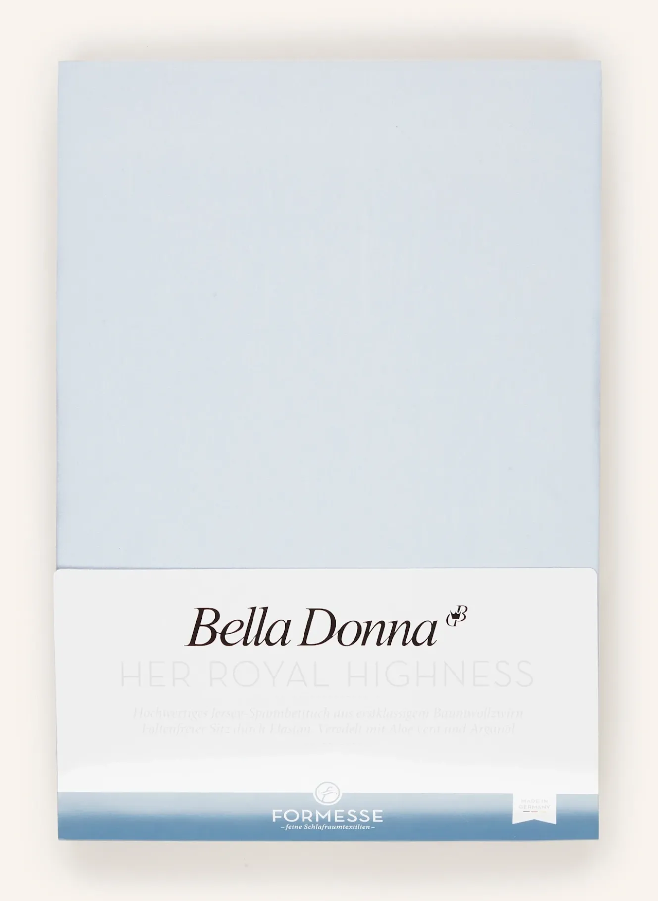 Spannbettlaken BELLA DONNA ALTO