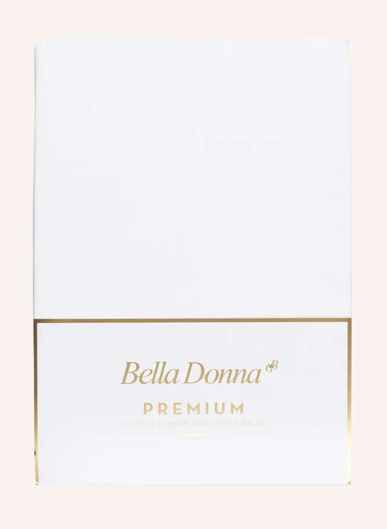 Spannbettlaken BELLA DONNA PREMIUM