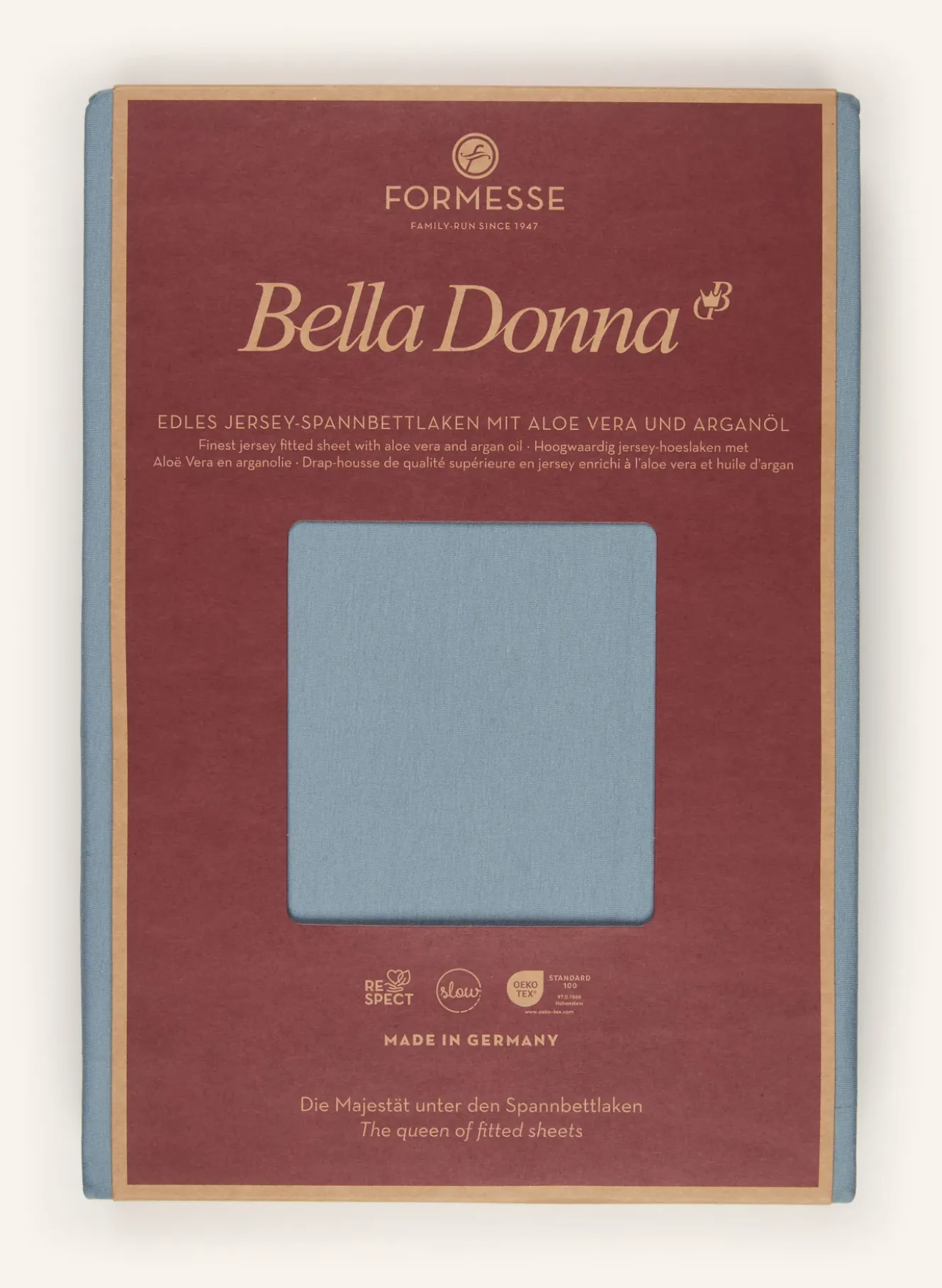 Spannbetttuch BELLA DONNA