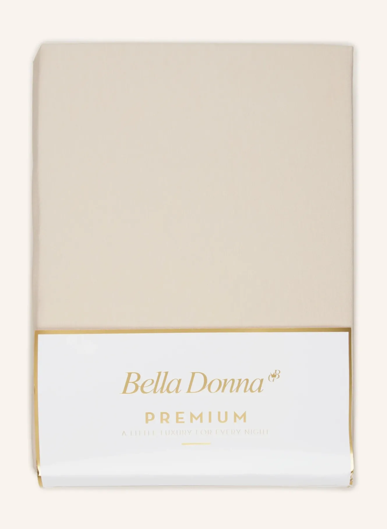 Spannbetttuch BELLA DONNA PREMIUM