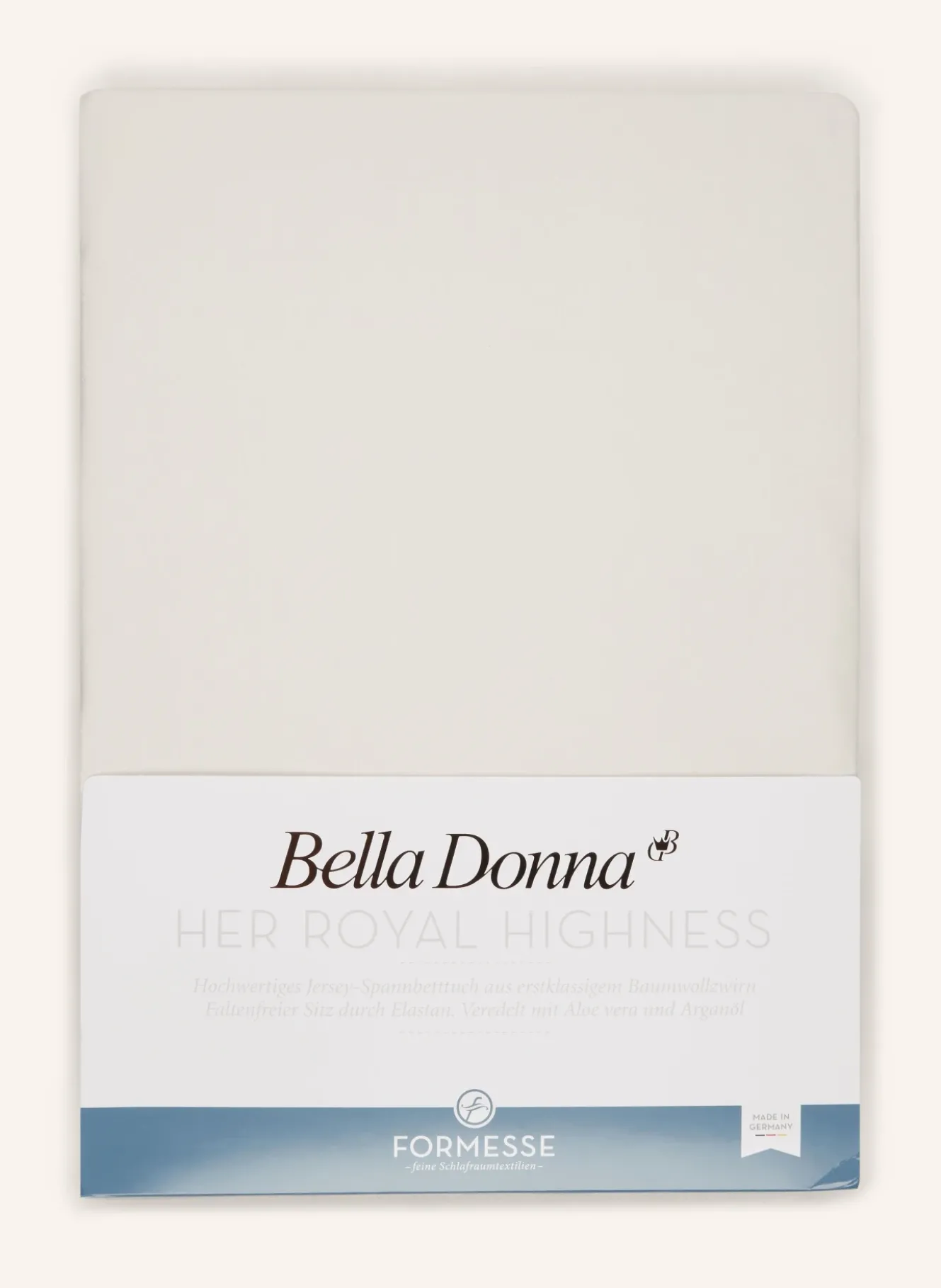 Spannbetttuch BELLA DONNA PREMIUM