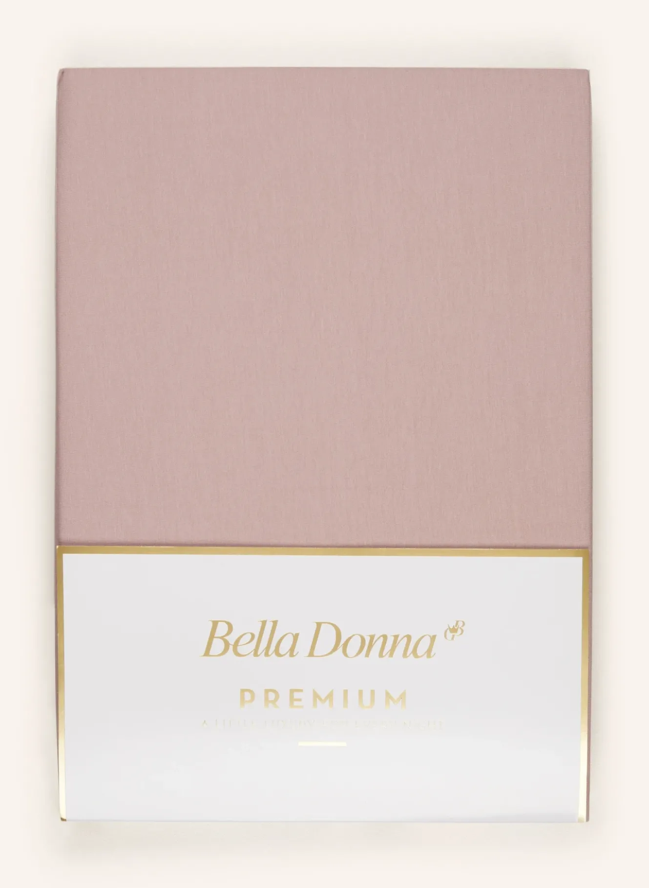 Spannbetttuch BELLA DONNA PREMIUM