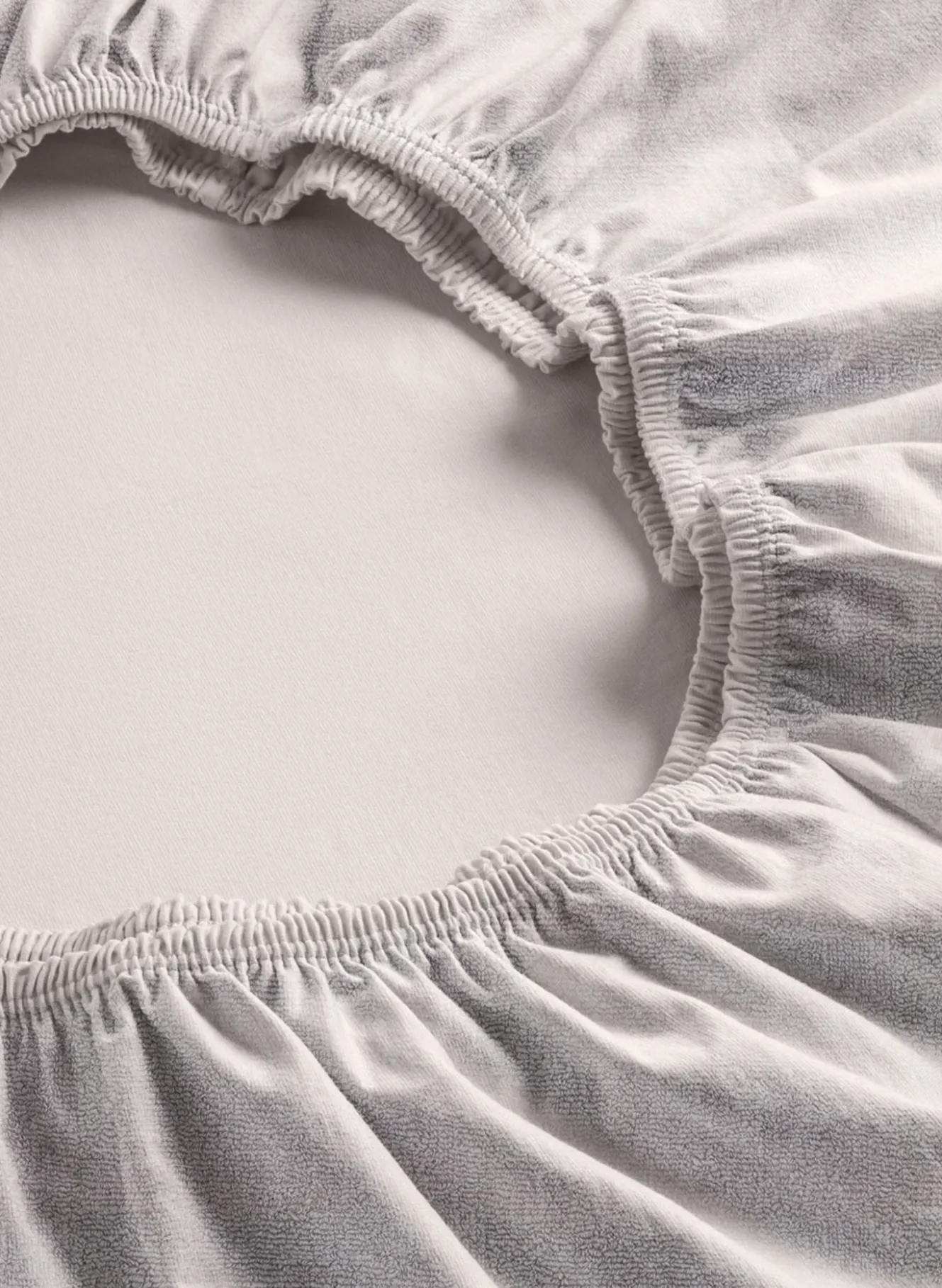 Spannbetttuch SAMT-VELOURS