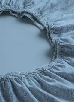 Spannbetttuch SAMT-VELOURS